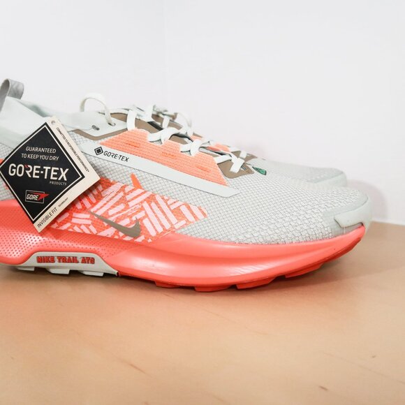 NWOT Nike Pegasus Trail 5 GORE-TEX Running Shoes | 12.5 - Picture 3 of 11